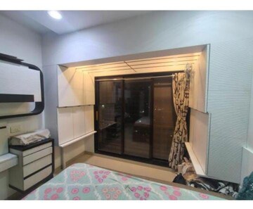 Bedroom in 2 BHK Apartment at DB Orchid Suburbia, Kandivali West – for Rent