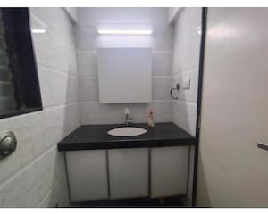 Kitchen in 2 BHK Apartment at DB Orchid Suburbia, Kandivali West – for Rent