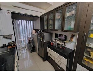 Gym in 2 BHK Apartment at DB Orchid Suburbia, Kandivali West – for Rent