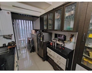 Gym in 2 BHK Apartment at DB Orchid Suburbia, Kandivali West – for Rent