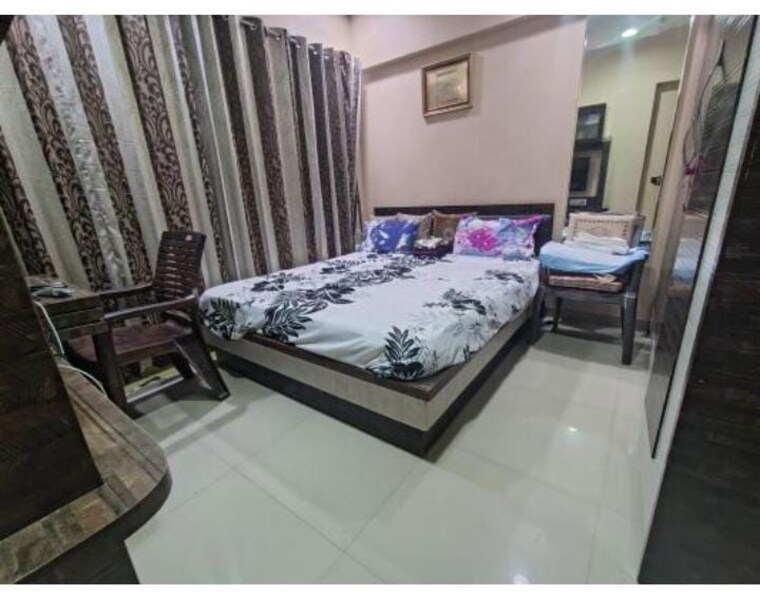 Bedroom, db-orchid-suburbia 2 Bedroom 870 Sq.Ft. Apartment In Kandivali West Mumbai 10074329