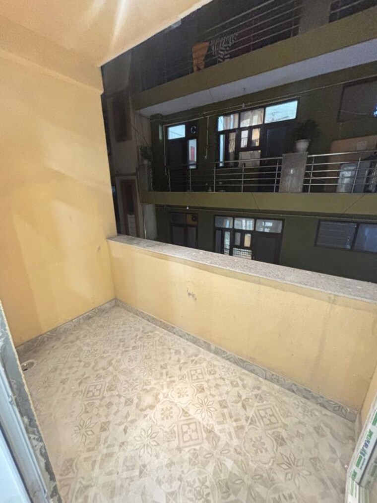 Kitchen, palm-residency-chhatarpur 2 Bedroom 900 Sq.Ft. Builder Floor In Chattarpur Delhi 10074337