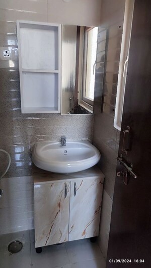 Bathroom in 2 BHK Apartment at Signature Global Synera, Sector 81 – for Rent