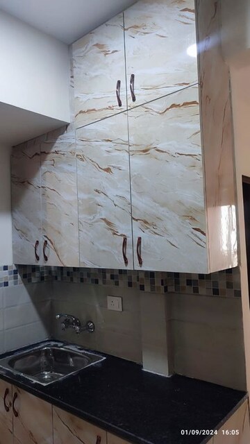 Bathroom in 2 BHK Apartment at Signature Global Synera, Sector 81 – for Rent