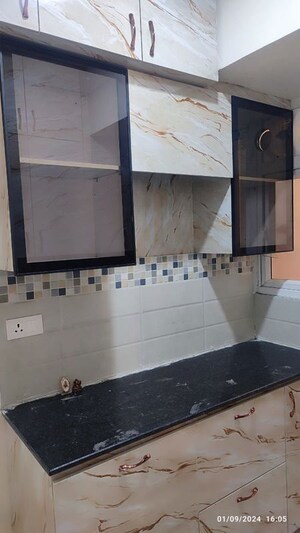 Kitchen in 2 BHK Apartment at Signature Global Synera, Sector 81 – for Rent