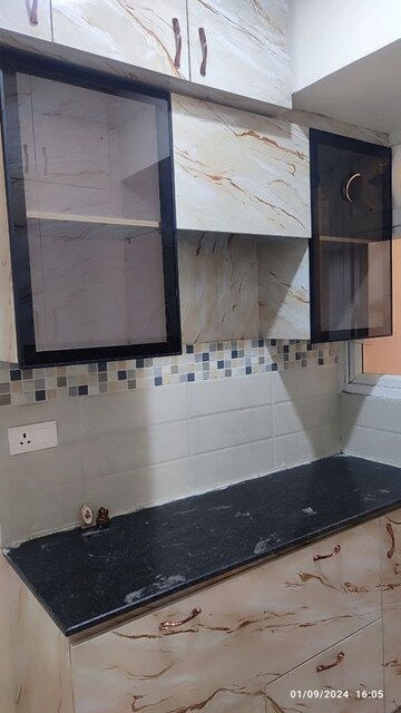 Kitchen in 2 BHK Apartment at Signature Global Synera, Sector 81 – for Rent