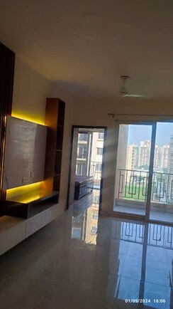 2 BHK + Pooja Room,Study Room Apartment For Rent in Signature Global Synera