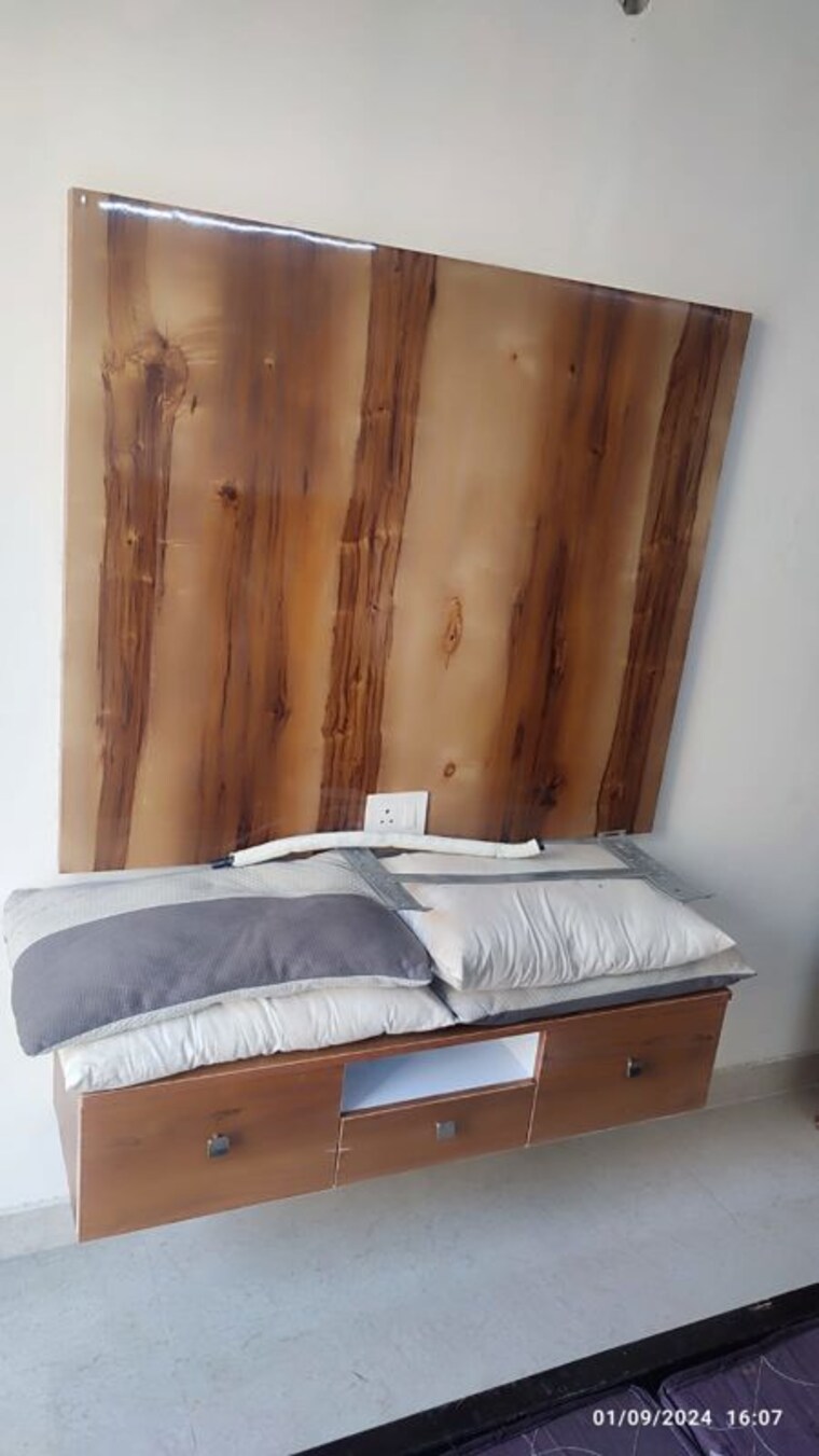 Bedroom, signature-global-synera 2 Bedroom 735 Sq.Ft. Apartment In Sector 81 Gurgaon 10074339