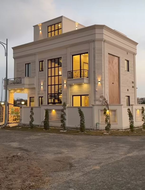 3 BHK + Pooja Room,Study Room,Extra Room Villa For Sale in Jigani