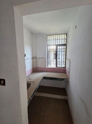 Balcony in 1 BHK Builder Floor at Mu Greater Noida – for Sale