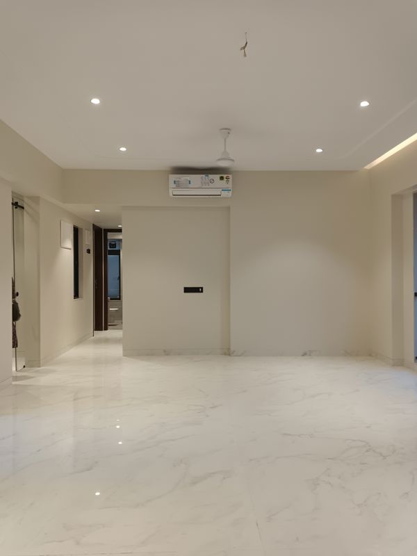 3 BHK Apartment For Rent in Sunrise CHS Khar
