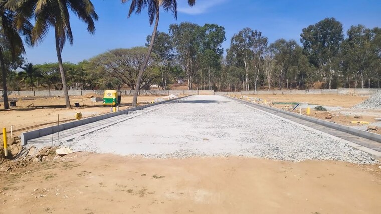 undefined, jigani  1500 Sq.Ft. Plot In Jigani Bangalore 10074358