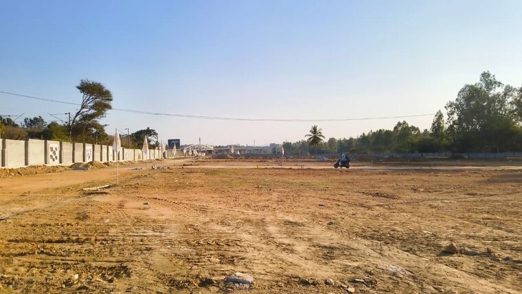 undefined, jigani  1500 Sq.Ft. Plot In Jigani Bangalore 10074358