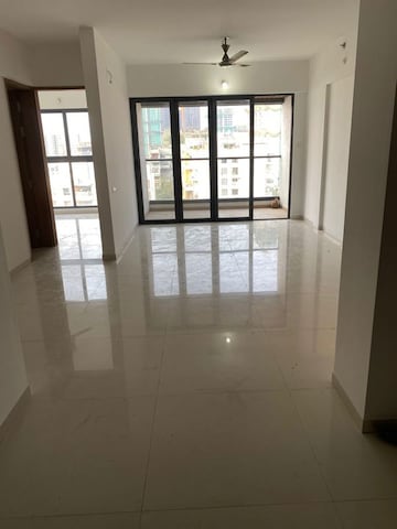 Living Room in 3 BHK Apartment at Majestique Signature Towers, Balewadi – for Rent