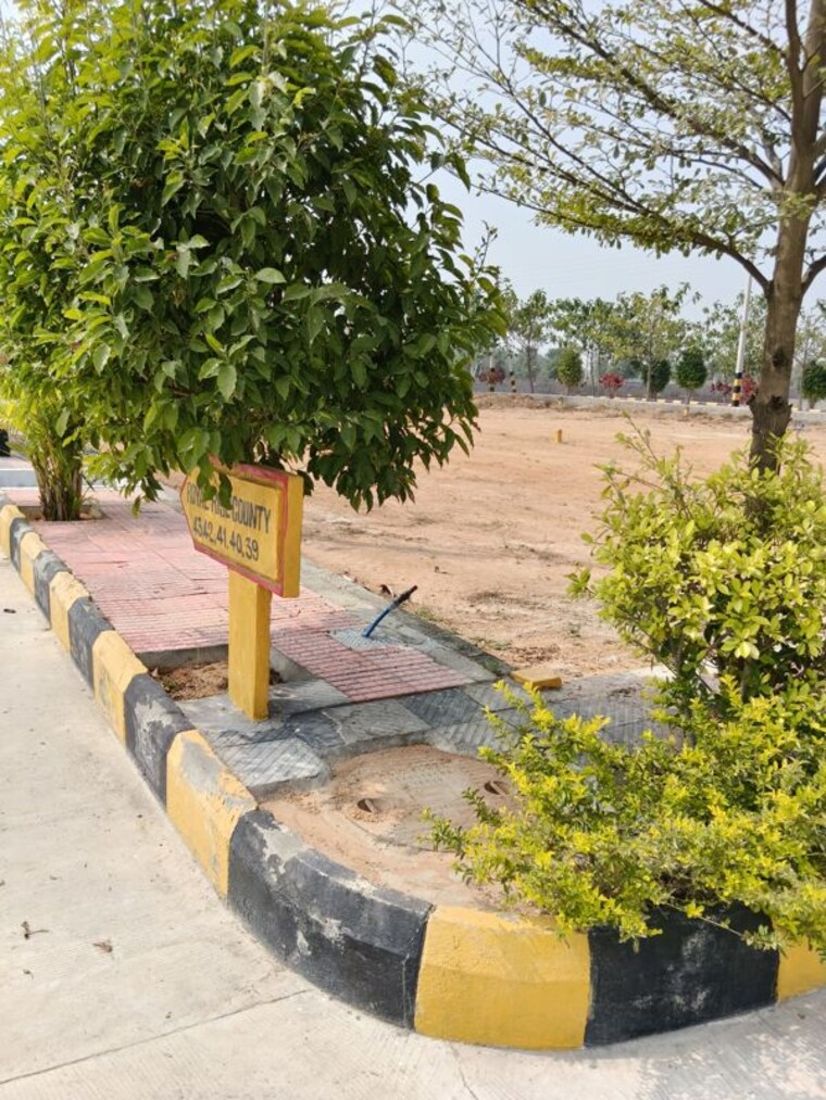 Exterior View, sivom-sahasra-farmland  532 Sq.Yd. Plot In Shadnagar Hyderabad 10074366