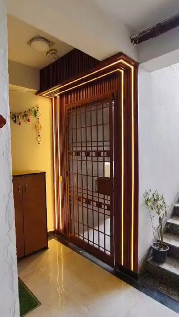 Balcony, casa-woodstock 3 Bedroom 1333 Sq.Ft. Apartment In Sector 16c Greater Noida Greater Noida 10074367