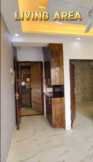 Living Room in 3 BHK Apartment at Casa Woodstock, Sector 16c Greater Noida – for Sale