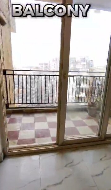 Balcony in 3 BHK Apartment at Casa Woodstock, Sector 16c Greater Noida – for Sale