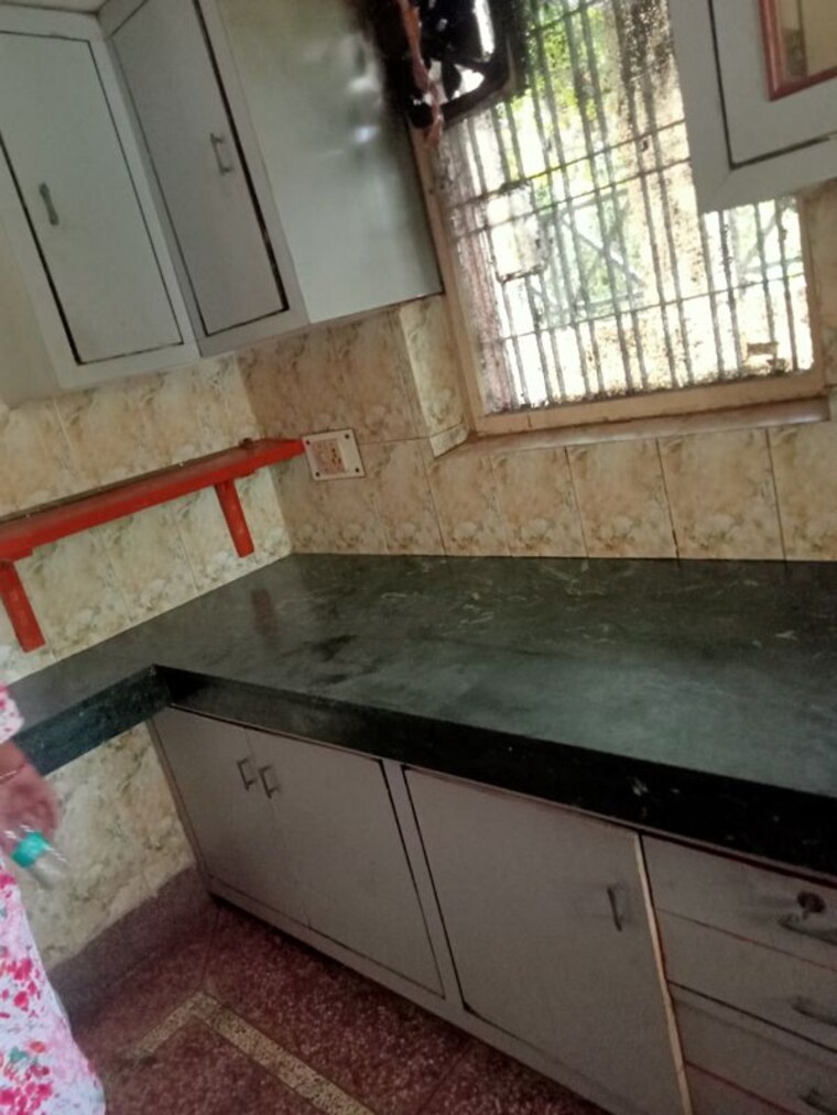 Kitchen, aliganj 1 Bedroom 1012 Sq.Ft. Villa In Aliganj Lucknow 10074374