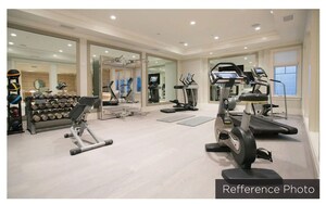 Gym in 2 BHK Apartment at Kharghar Sector 20 – for Sale