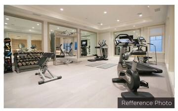 Gym in 2 BHK Apartment at Kharghar Sector 20 – for Sale