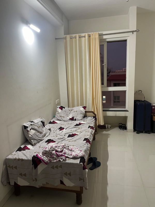 2 BHK + Pooja Room,Study Room,Extra Room 940 Sq.Ft. Apartment in Nyati Elysia