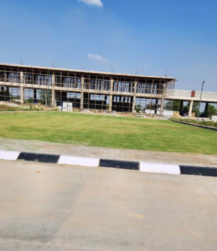 Exterior View, jms-mega-city  124 Sq.Yd. Plot In Sohna Sector 5 Gurgaon 10074368