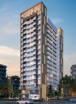 3 BHK 1465 Sq.Ft. Apartment in Kharghar Sector 20