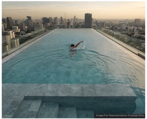 3 BHK Apartment – Exterior View View at Kharghar Sector 20 - for Sale