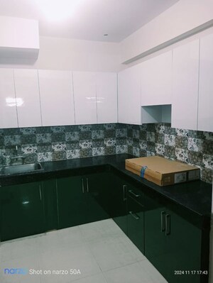 Kitchen in 3 BHK Apartment at Signature Global Synera, Sector 81 – for Rent