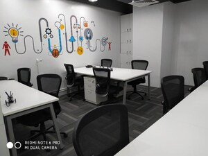 Team Area in  Office Space at Phoenix East Court, Viman Nagar – for Sale