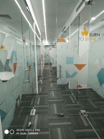 Staircase in  Office Space at Phoenix East Court, Viman Nagar – for Sale