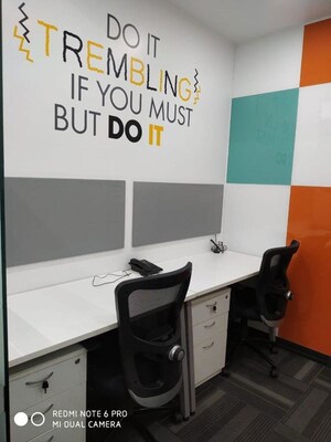 Team Area in  Office Space at Phoenix East Court, Viman Nagar – for Sale