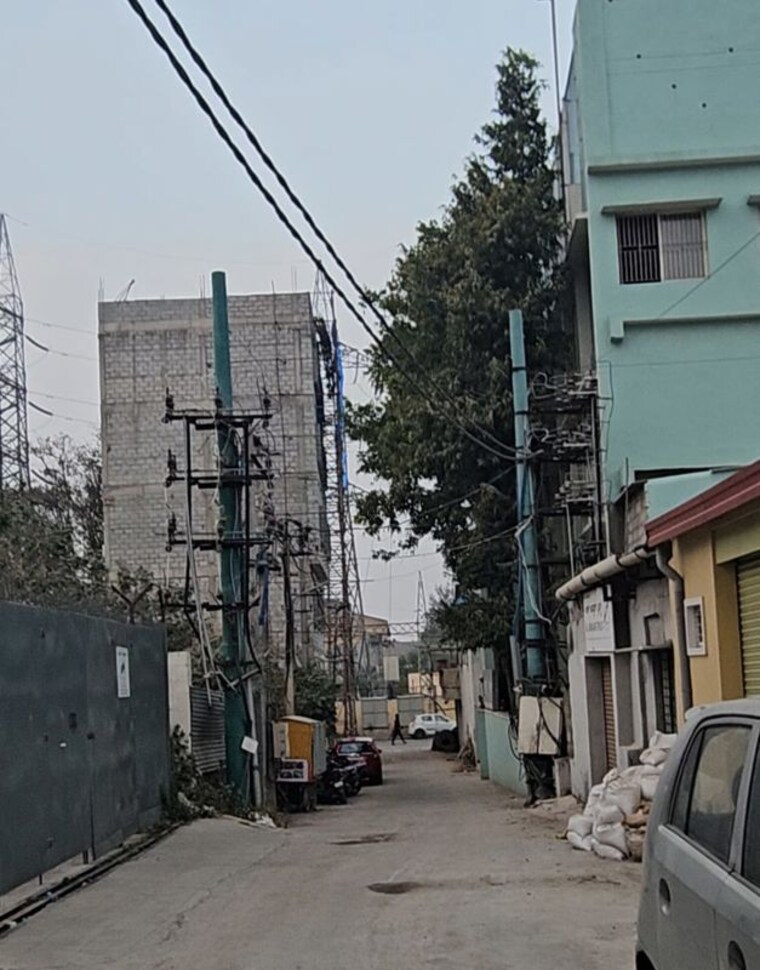 Exterior View, jp nagar phase 9 Commercial Warehouse 1200 Sq.Ft. In Jp Nagar Phase 9 Bangalore 10074376