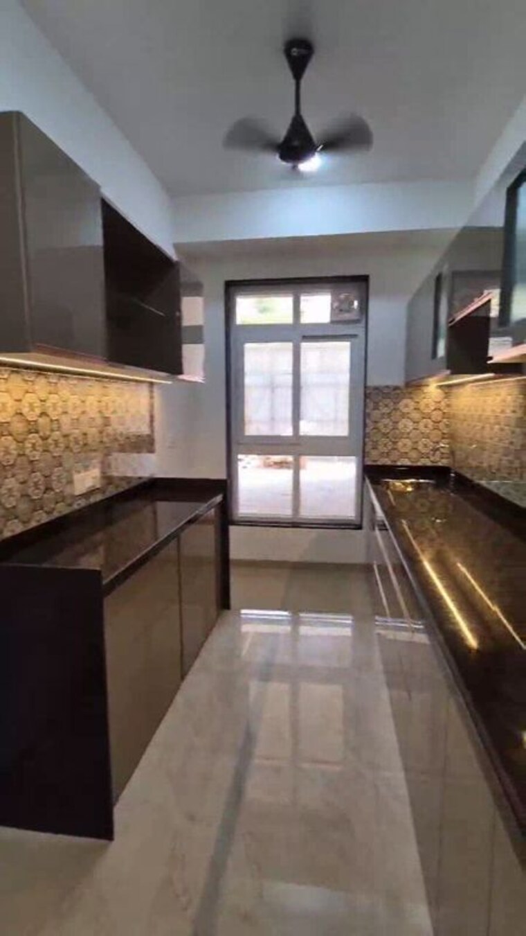 Kitchen, kharghar sector 35d 2 Bedroom 730 Sq.Ft. Apartment In Kharghar Sector 35d Navi Mumbai 10072867