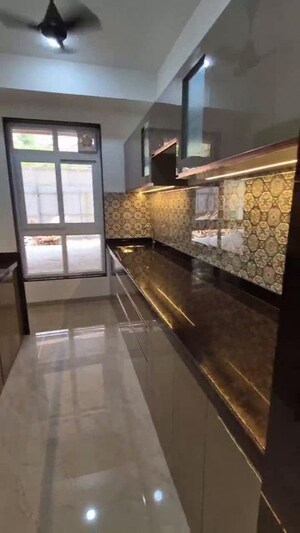 Kitchen in 2 BHK Apartment at Kharghar Sector 35d – for Sale