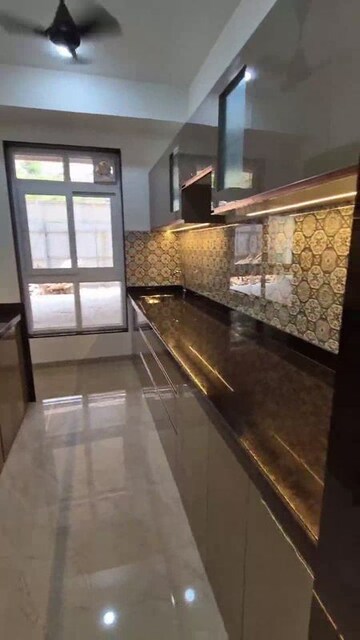 Kitchen in 2 BHK Apartment at Kharghar Sector 35d – for Sale