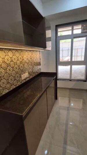 Kitchen in 2 BHK Apartment at Kharghar Sector 35d – for Sale