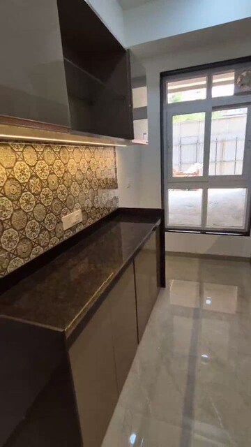 Kitchen in 2 BHK Apartment at Kharghar Sector 35d – for Sale