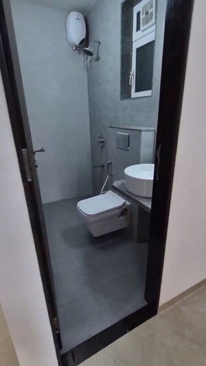 Attached Bathroom in 2 BHK Apartment at Kharghar Sector 35d – for Sale