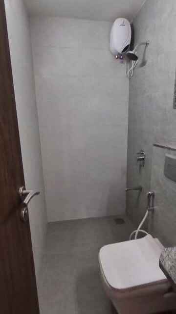 Attached Bathroom in 2 BHK Apartment at Kharghar Sector 35d – for Sale