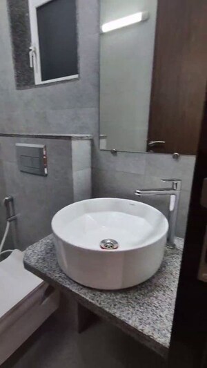Bathroom in 2 BHK Apartment at Kharghar Sector 35d – for Sale