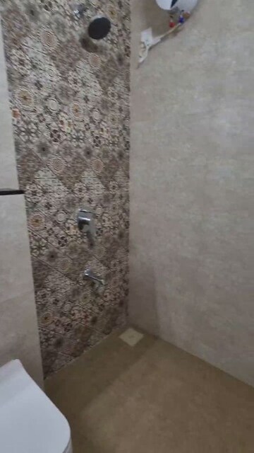 Bathroom in 2 BHK Apartment at Kharghar Sector 35d – for Sale