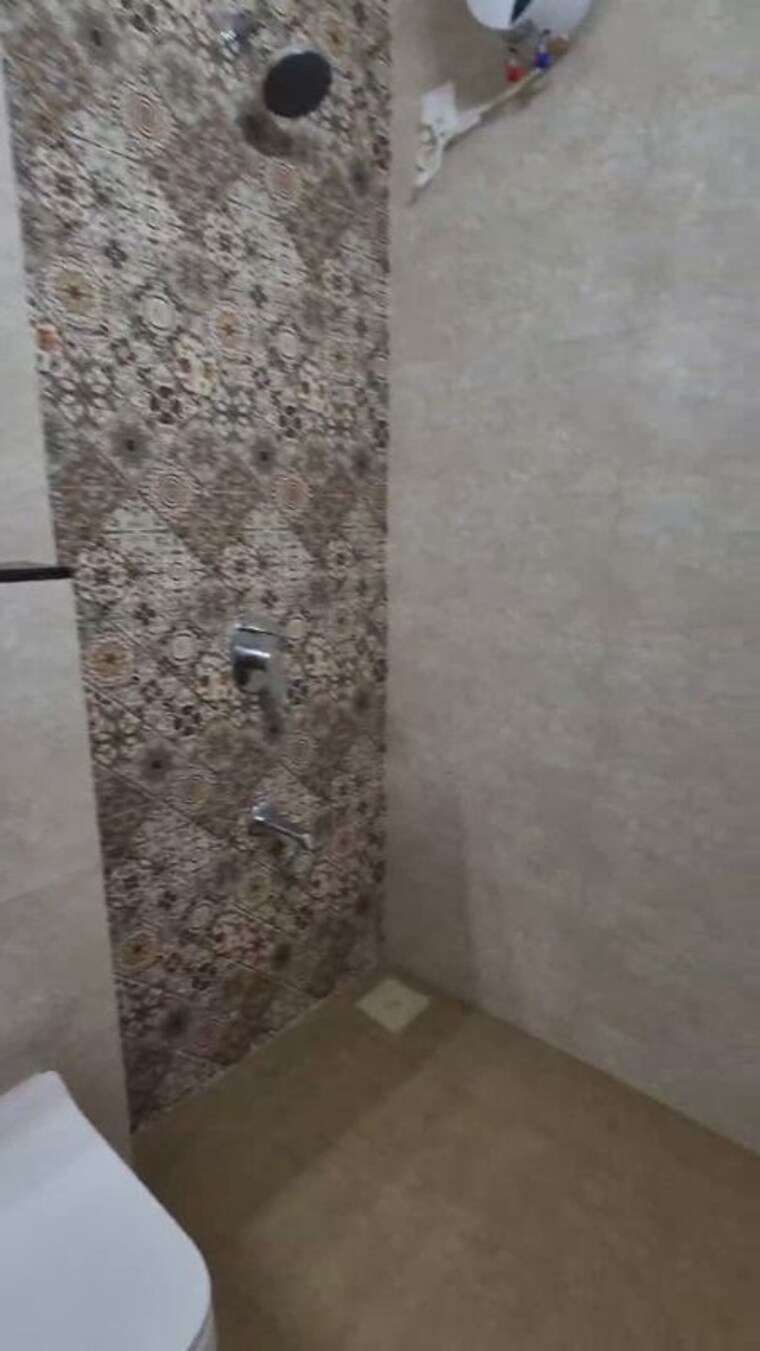 Bathroom, kharghar sector 35d 2 Bedroom 730 Sq.Ft. Apartment In Kharghar Sector 35d Navi Mumbai 10072867