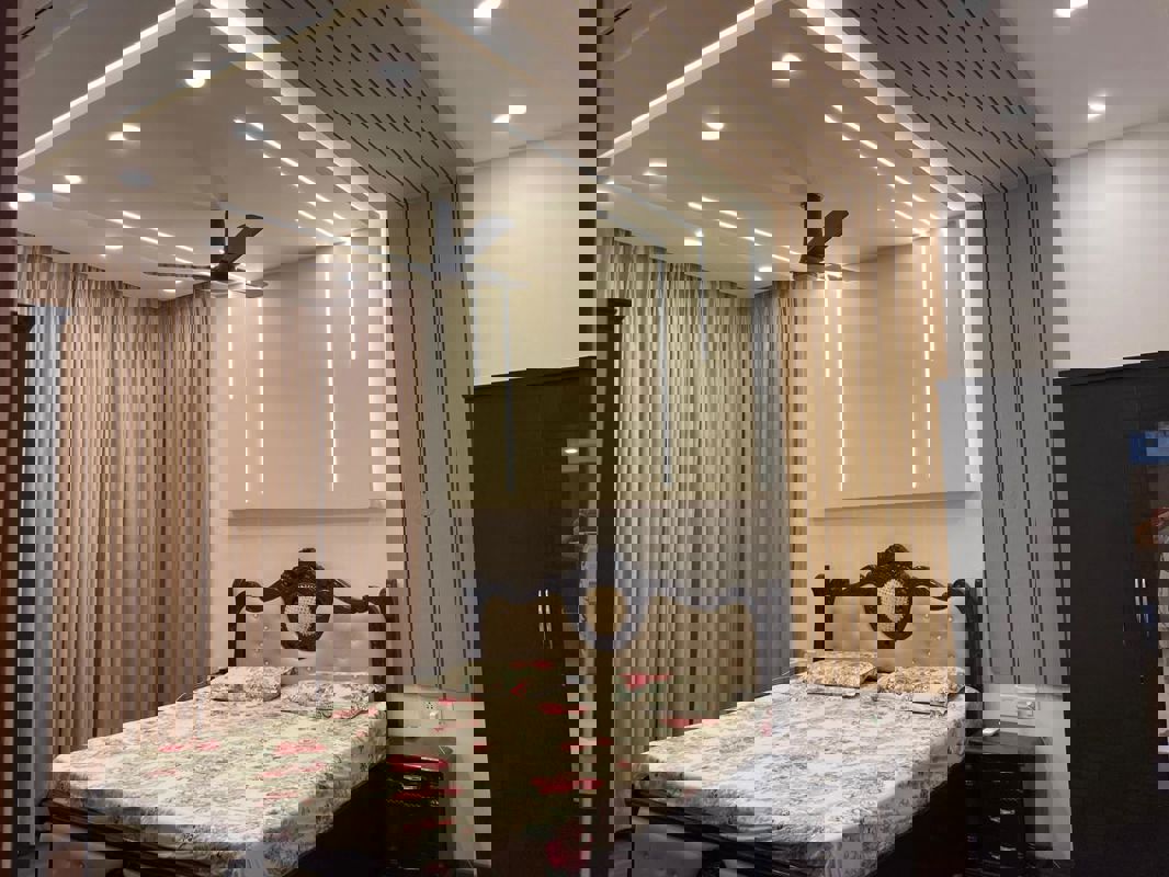 4 BHK + Study Room 2685 Sq.Ft. Apartment in M3M Golf Hills