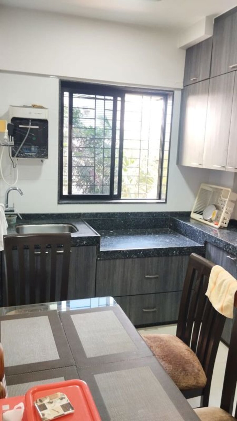 Kitchen, juhu-abhishek-chs-ltd 1 Bedroom 450 Sq.Ft. Apartment In Andheri West Mumbai 10074406