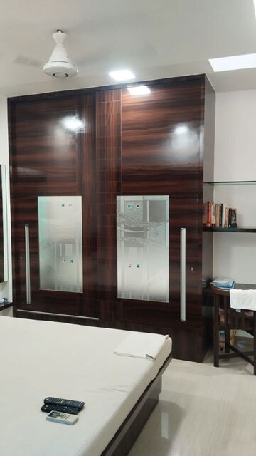 Kitchen in 1 BHK Apartment at Juhu Abhishek Chs Ltd, Andheri West – for Sale