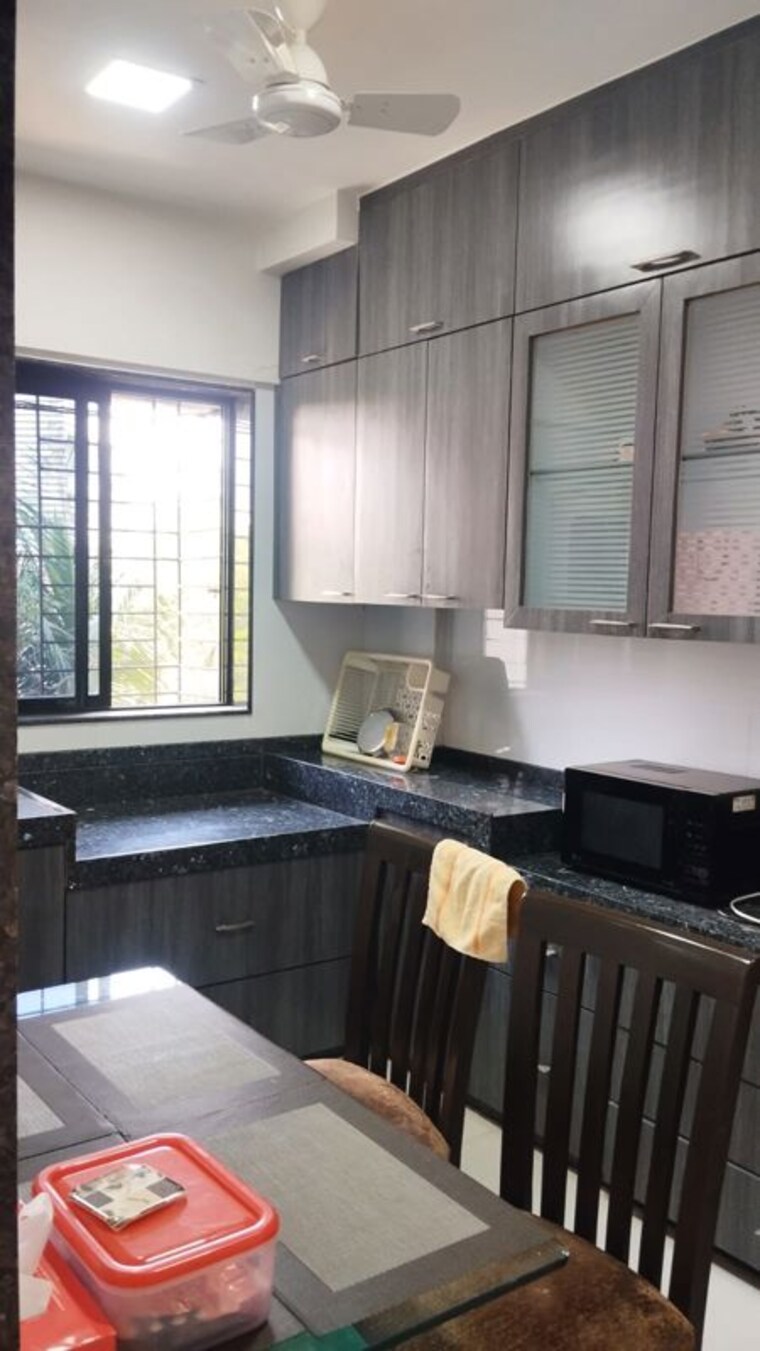 Kitchen, juhu-abhishek-chs-ltd 1 Bedroom 450 Sq.Ft. Apartment In Andheri West Mumbai 10074406