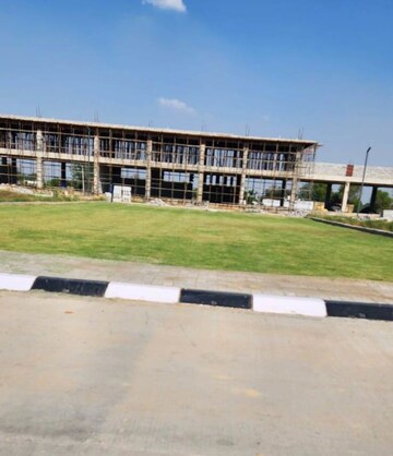  Plot – Exterior View View at JMS Mega City, Sohna Sector 5 - for Sale