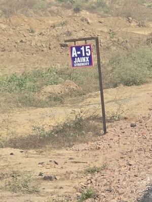 Plot Area in Studio Apartment at JainX Cyber City, Knowledge Park V Greater Noida – for Sale